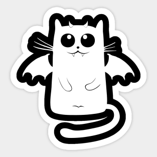 Gato Sticker